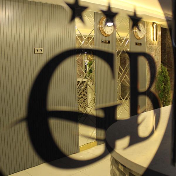 Grand Belli Otel Анкара Екстер'єр фото