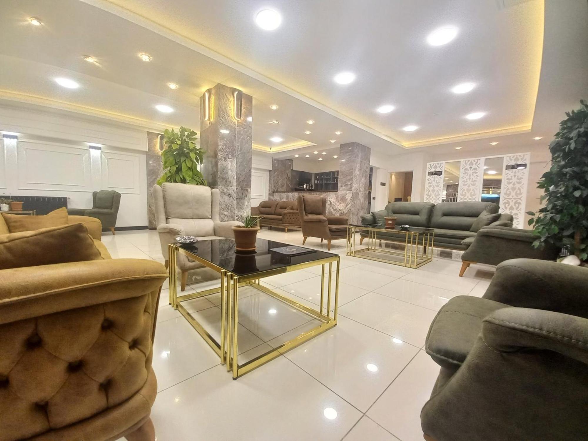 Grand Belli Otel Анкара Екстер'єр фото