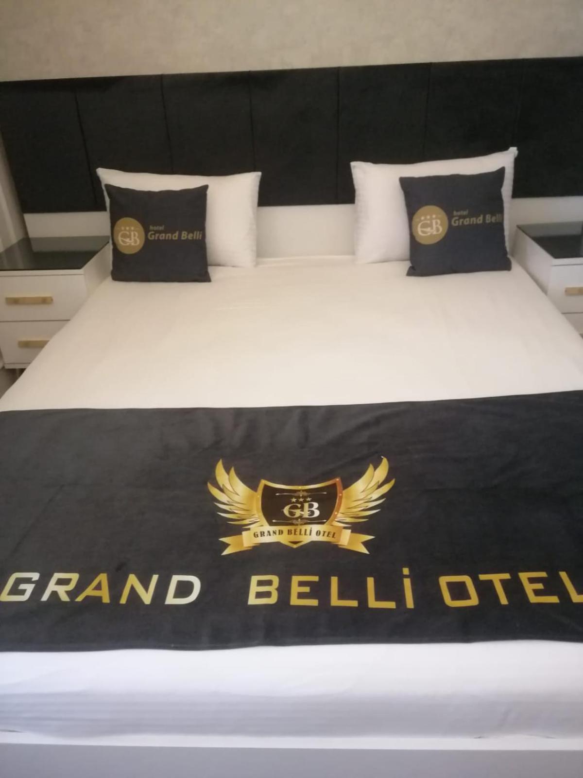 Grand Belli Otel Анкара Екстер'єр фото