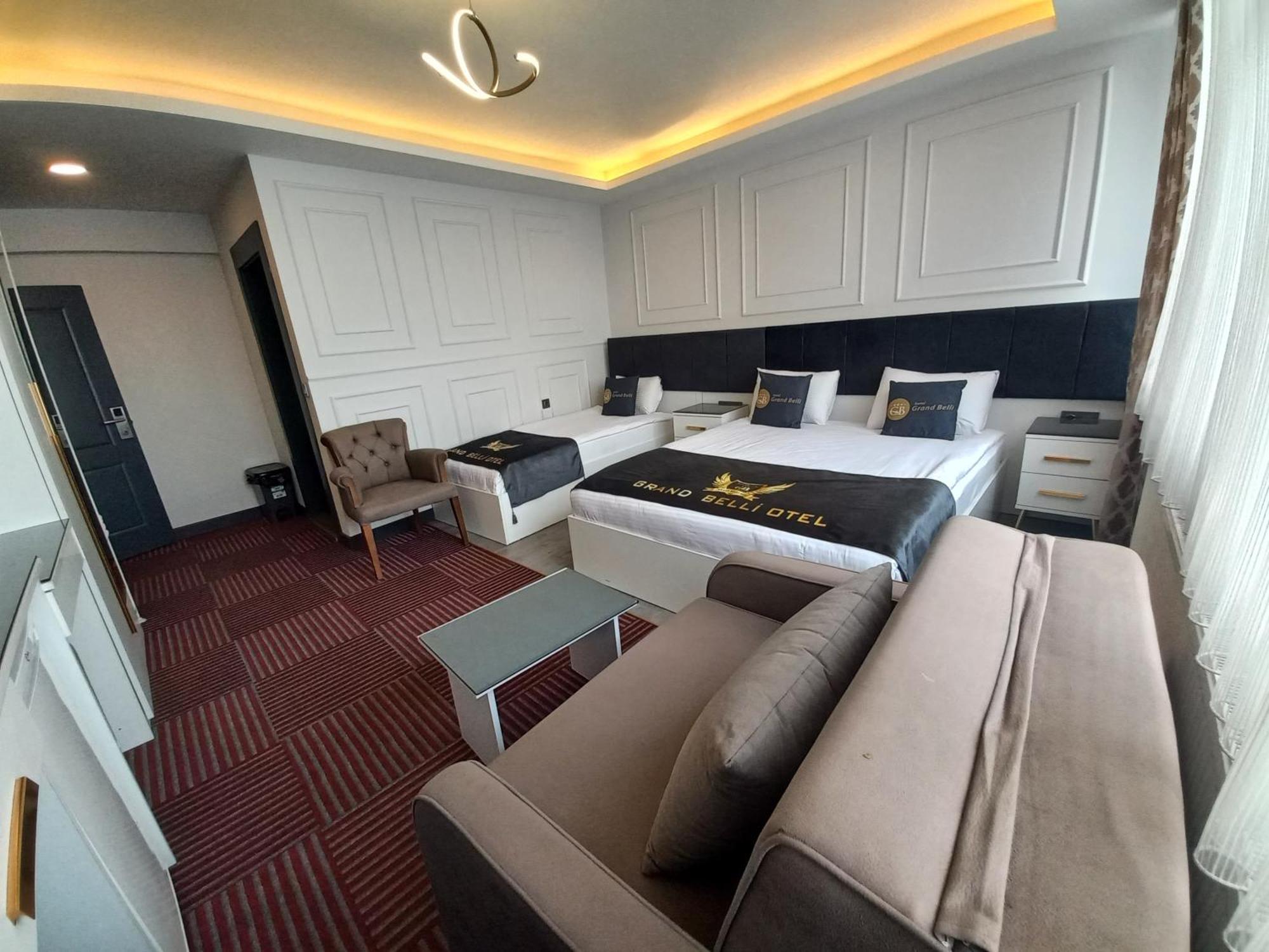 Grand Belli Otel Анкара Екстер'єр фото