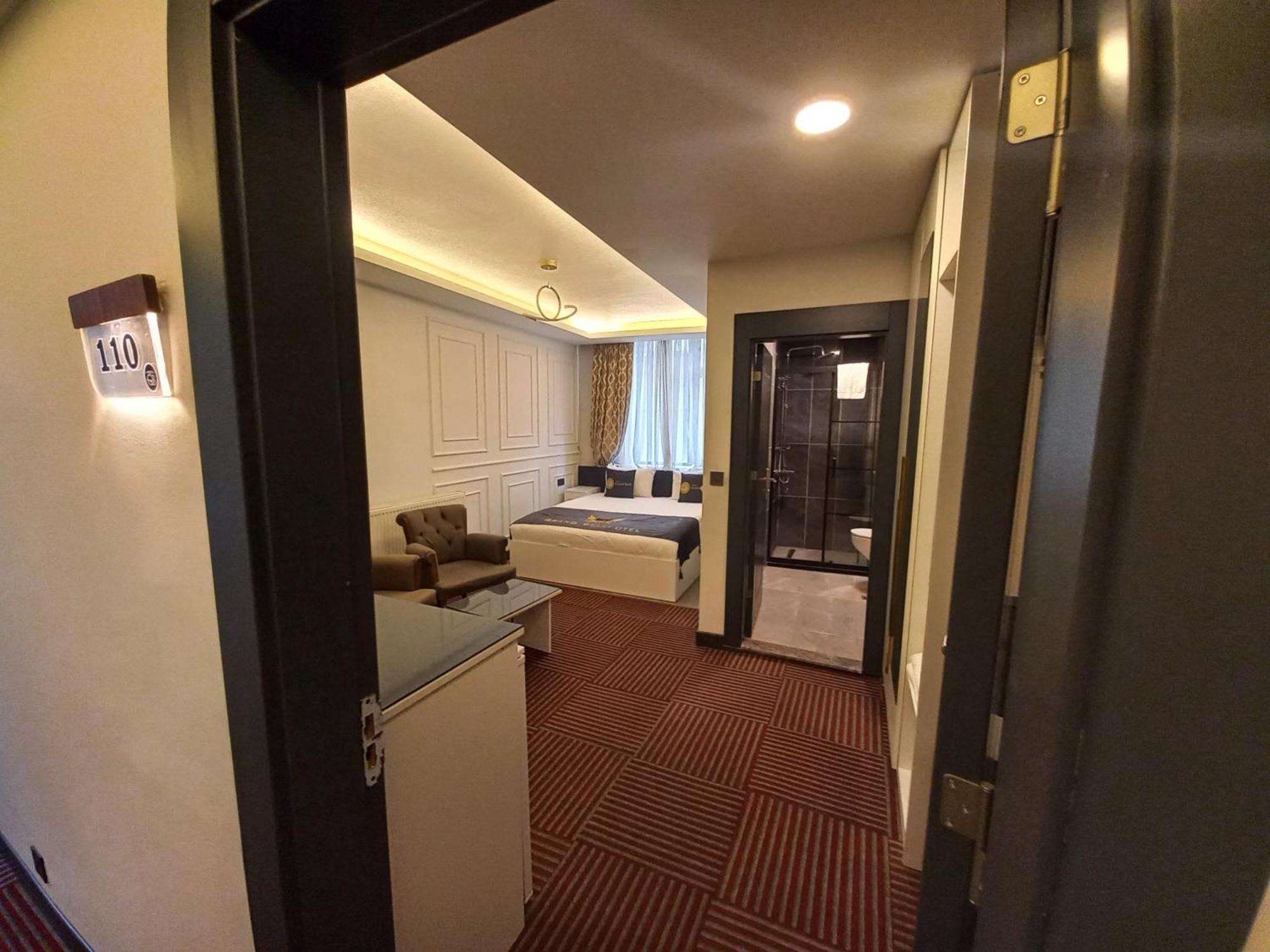 Grand Belli Otel Анкара Екстер'єр фото