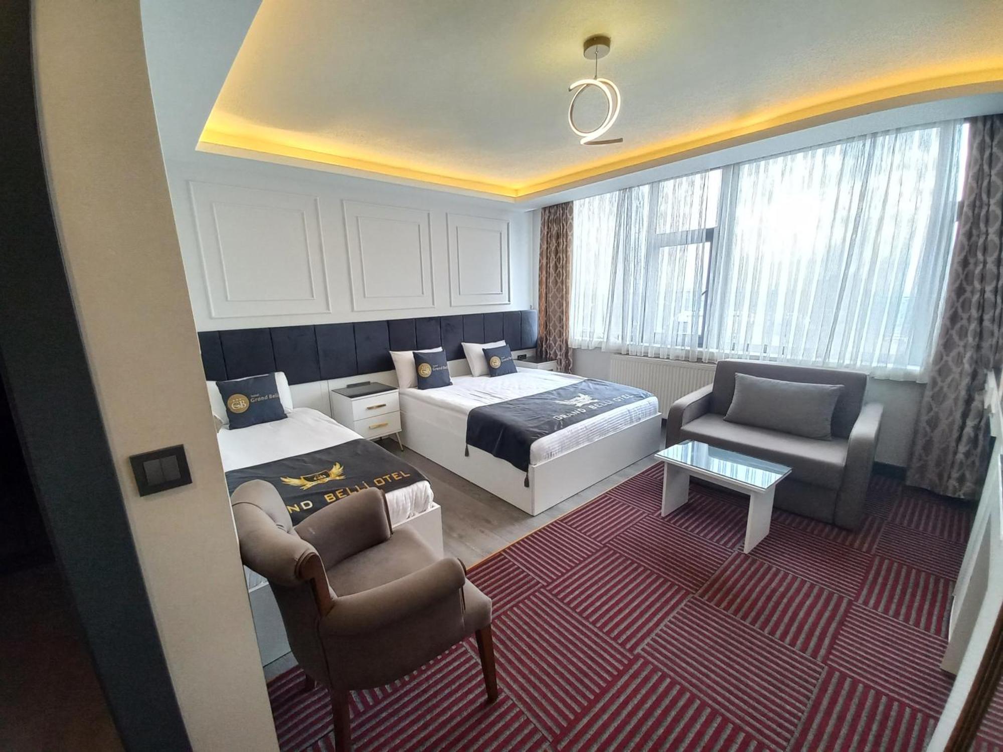 Grand Belli Otel Анкара Екстер'єр фото